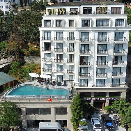 The View Sapa Hotel Luaran gambar