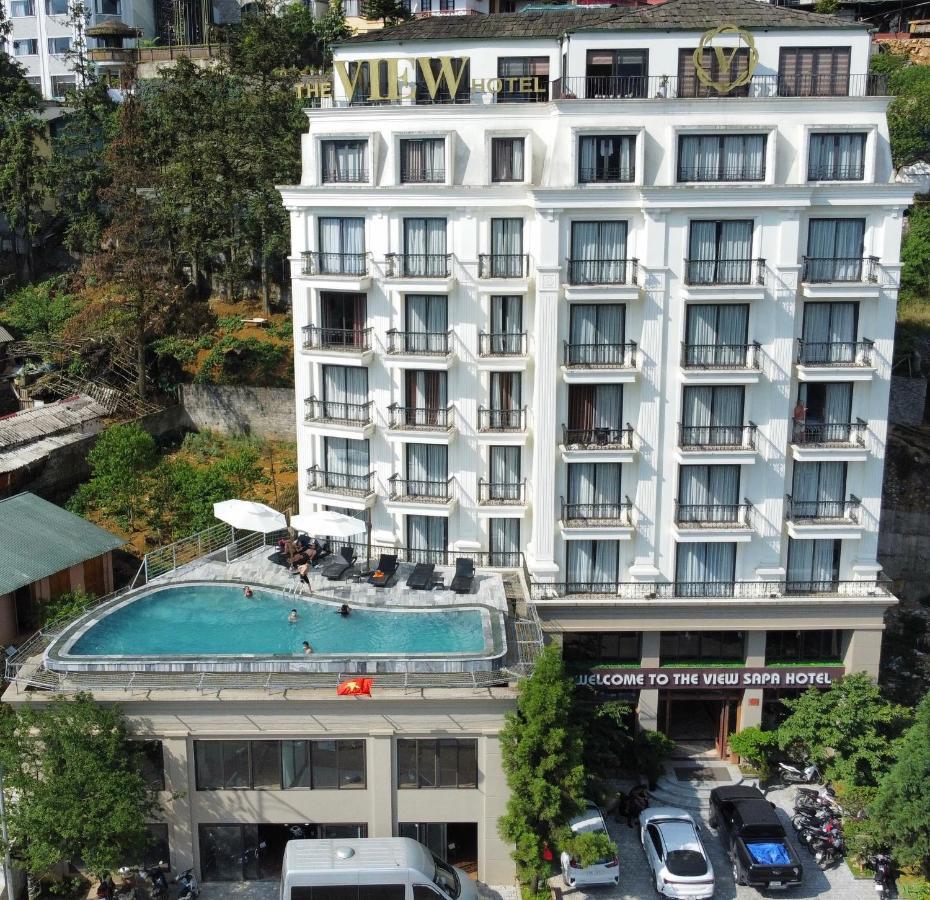 The View Sapa Hotel Luaran gambar