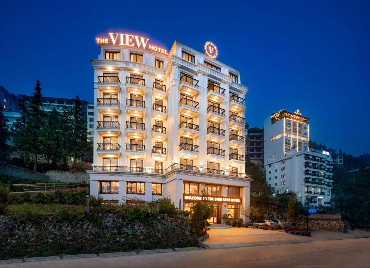 The View Sapa Hotel Luaran gambar
