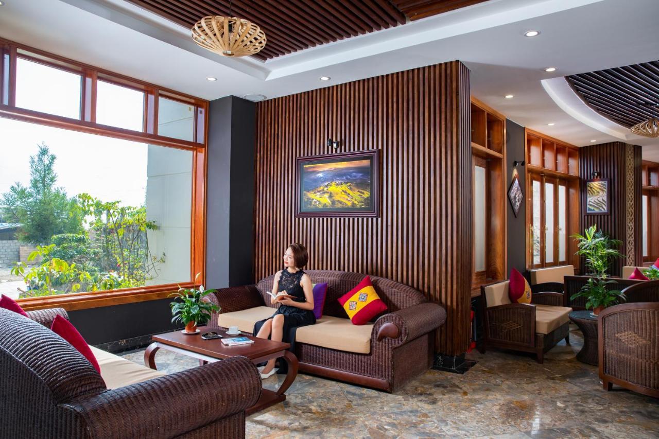 The View Sapa Hotel Luaran gambar