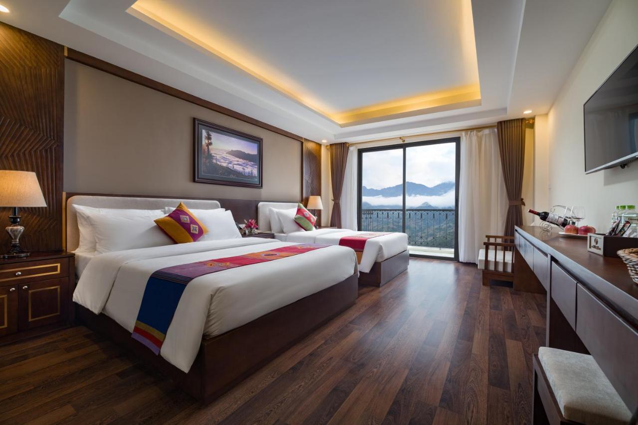 The View Sapa Hotel Luaran gambar