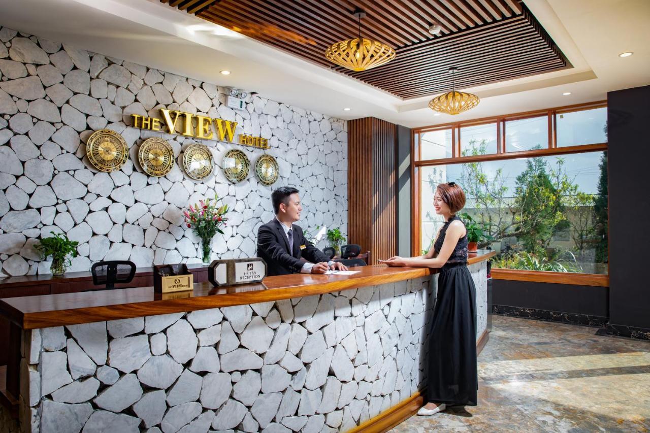 The View Sapa Hotel Luaran gambar