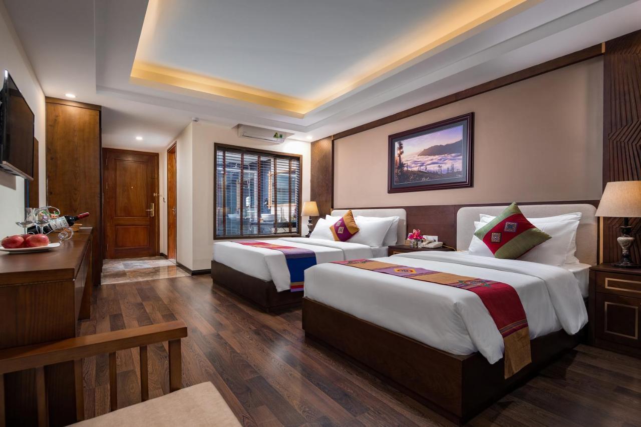 The View Sapa Hotel Luaran gambar