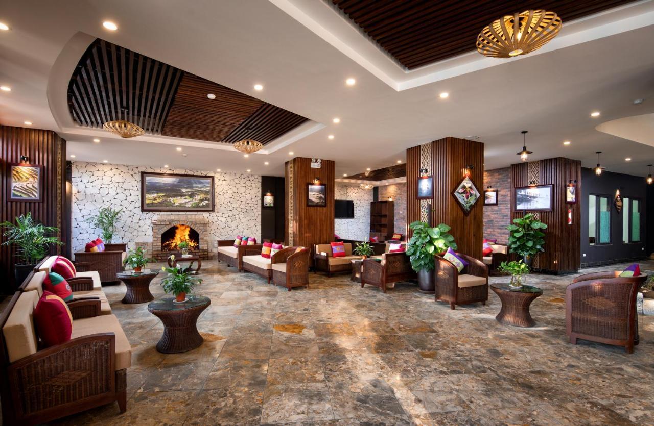 The View Sapa Hotel Luaran gambar