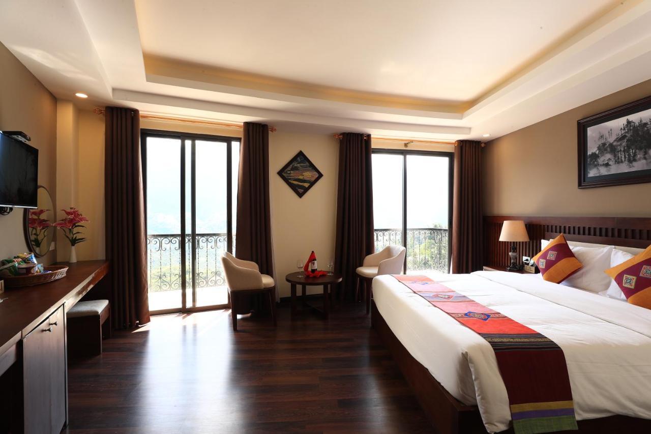 The View Sapa Hotel Luaran gambar