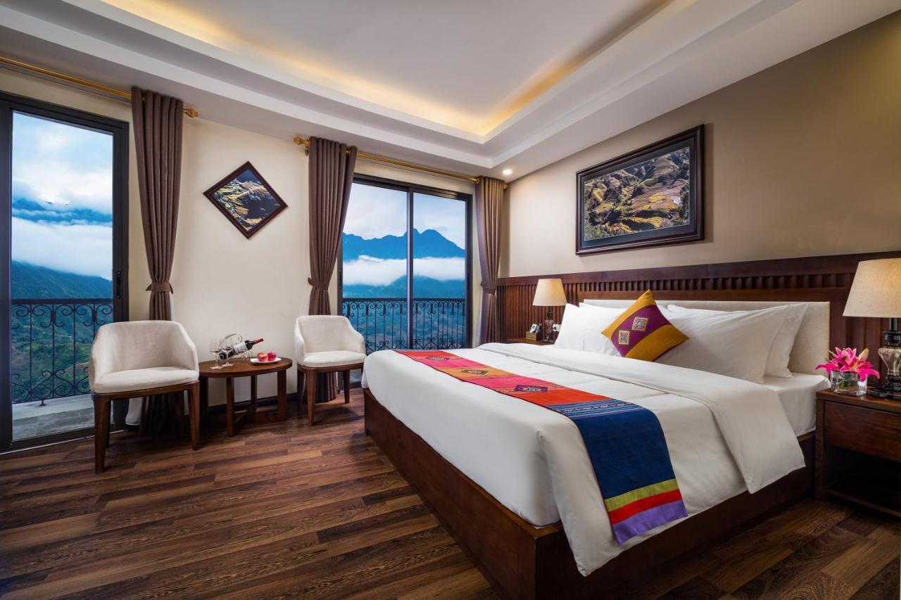 The View Sapa Hotel Luaran gambar