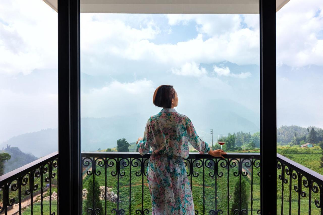 The View Sapa Hotel Luaran gambar