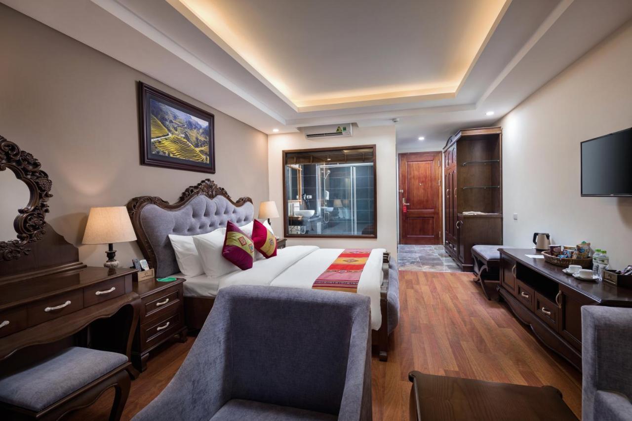 The View Sapa Hotel Luaran gambar
