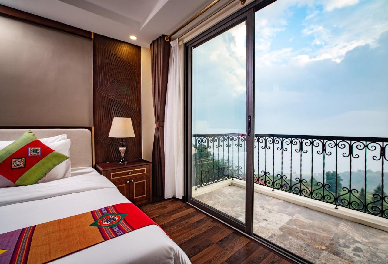 The View Sapa Hotel Luaran gambar