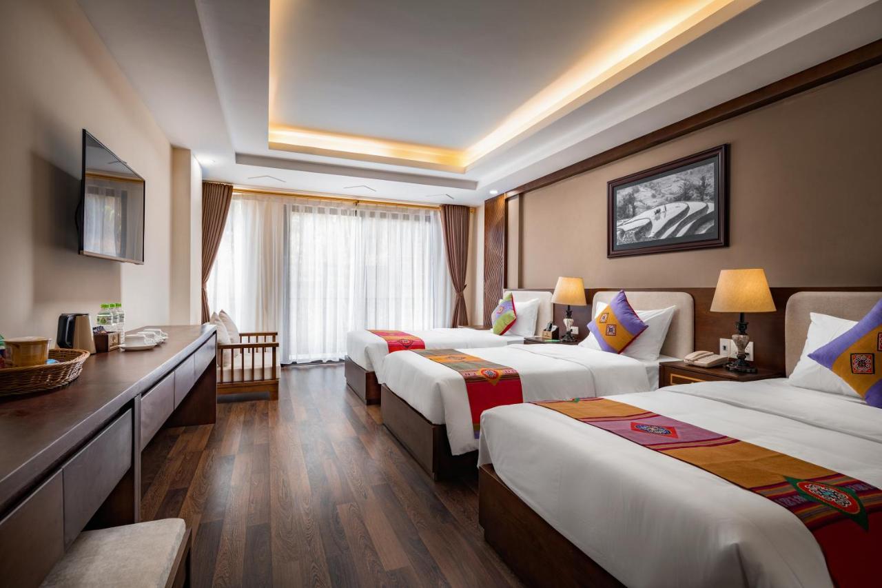 The View Sapa Hotel Luaran gambar