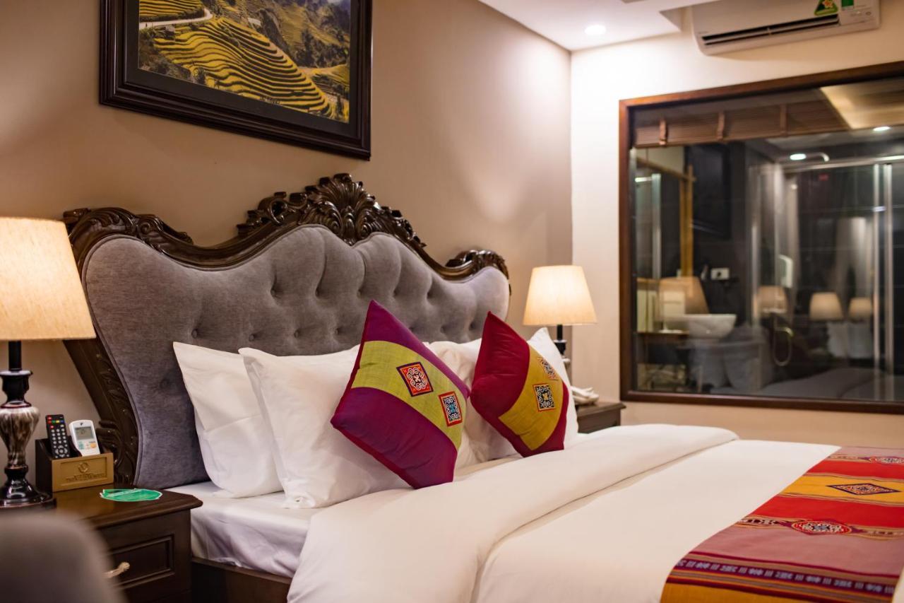 The View Sapa Hotel Luaran gambar