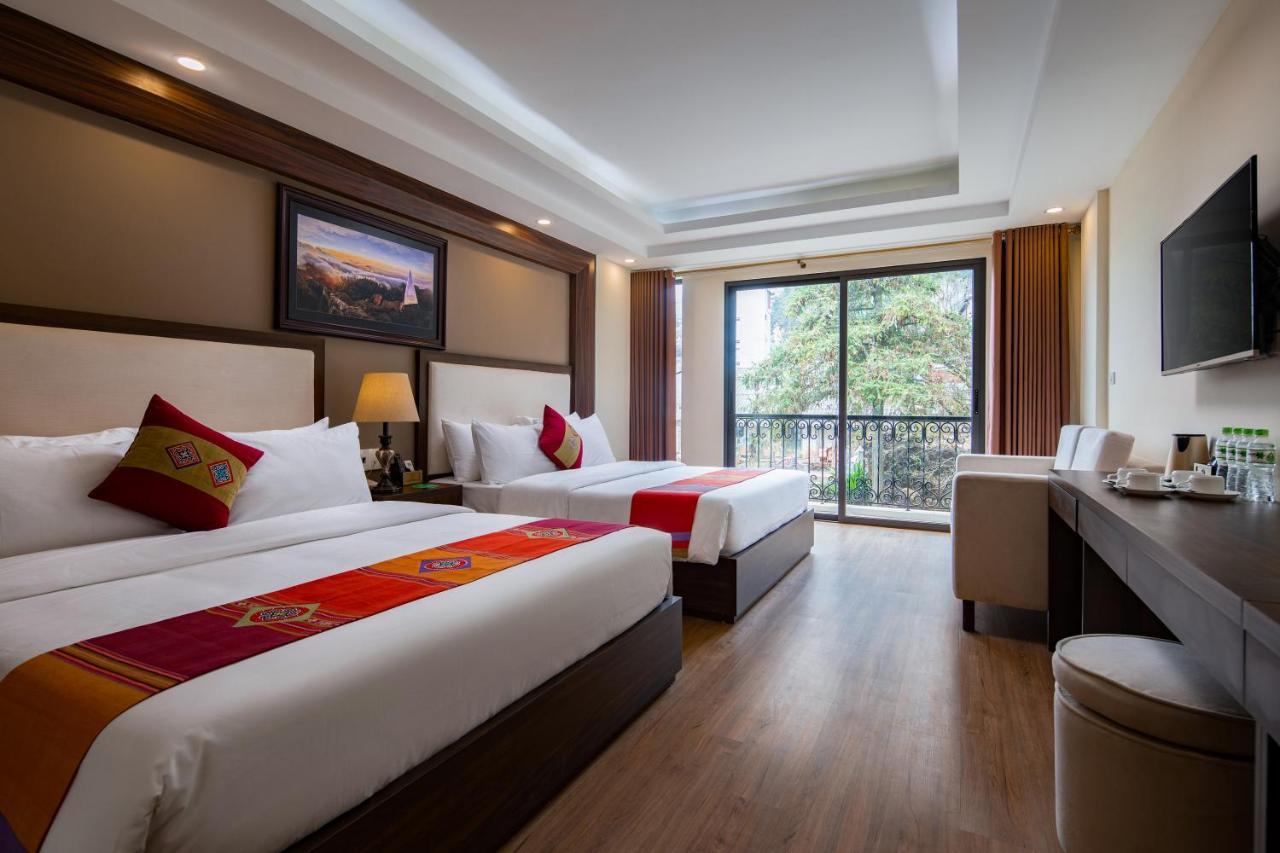 The View Sapa Hotel Luaran gambar