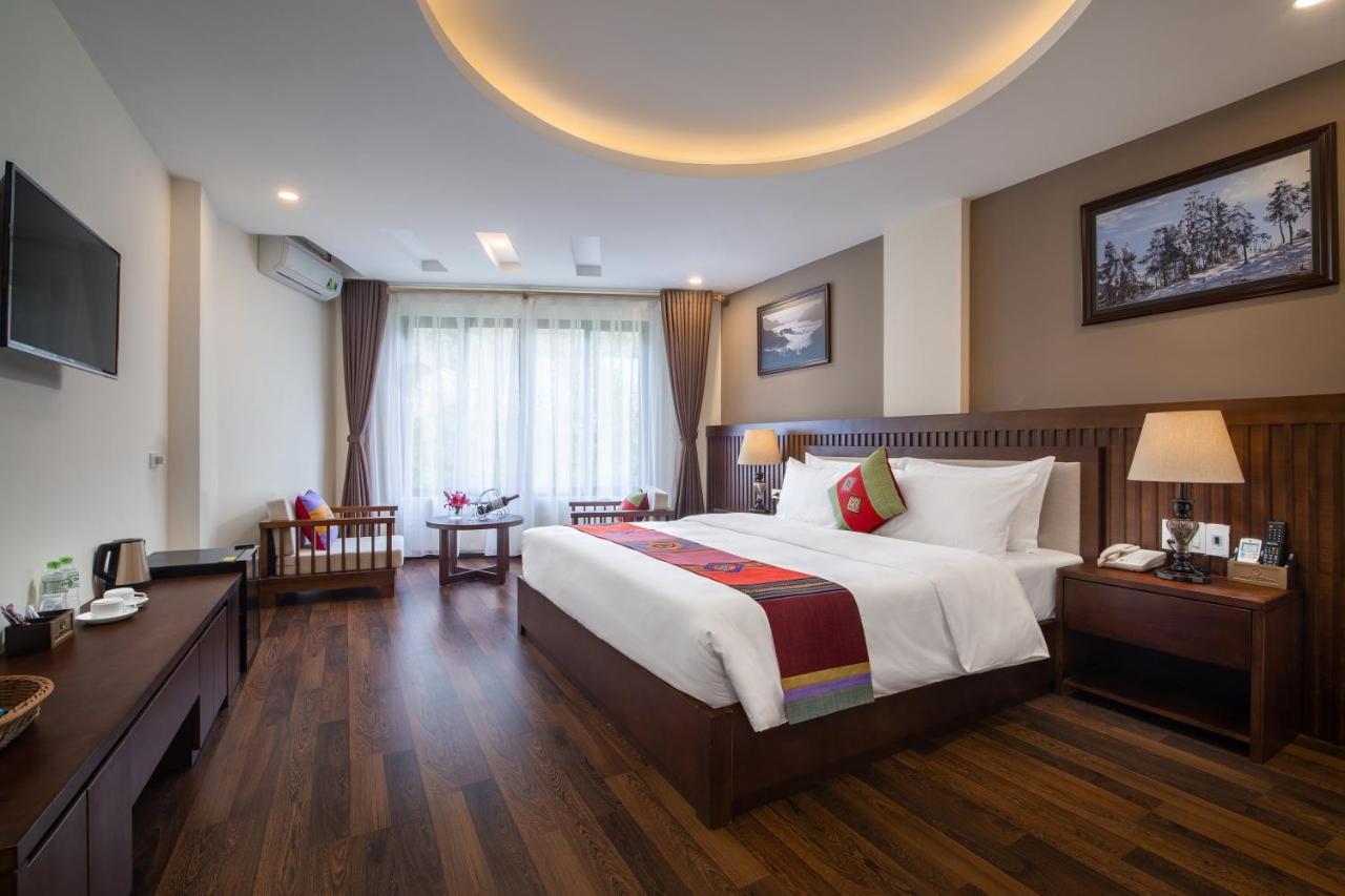 The View Sapa Hotel Luaran gambar