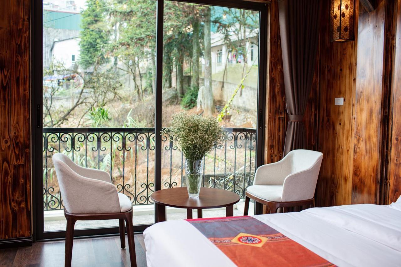 The View Sapa Hotel Luaran gambar