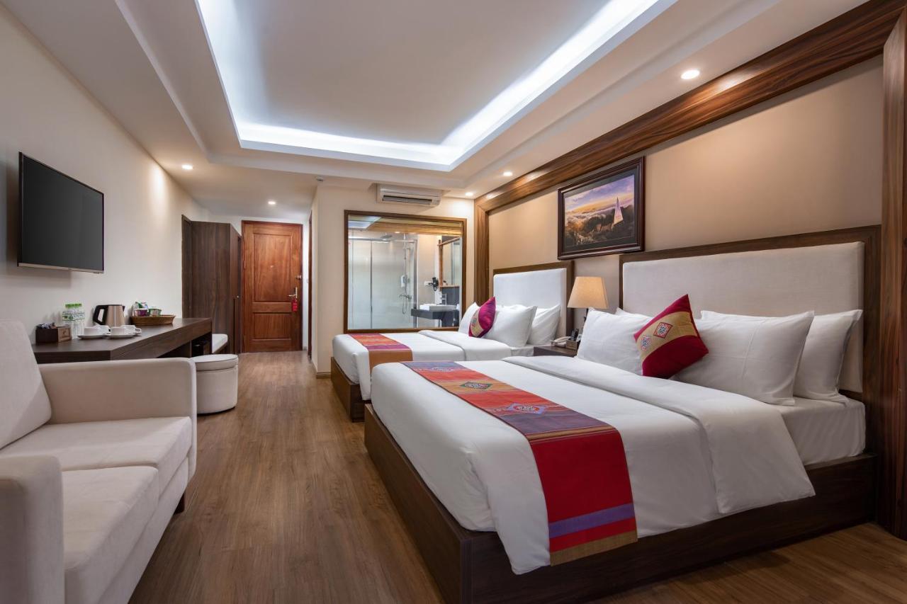 The View Sapa Hotel Luaran gambar