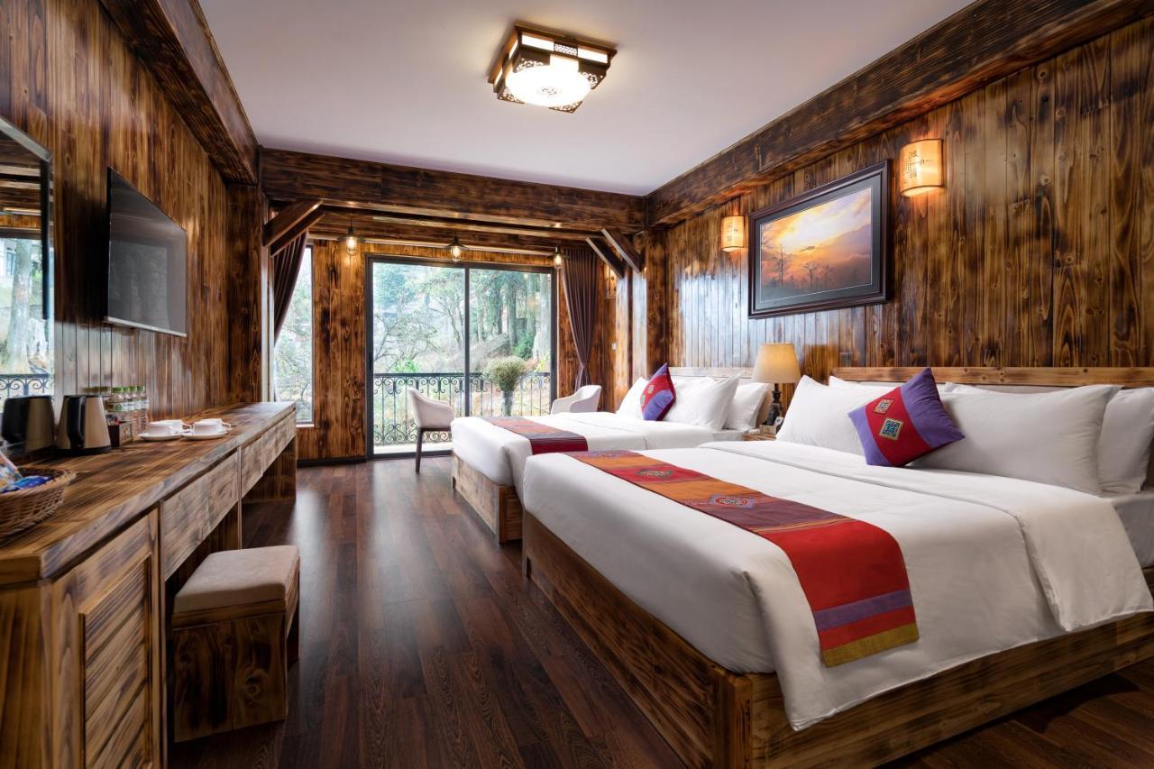 The View Sapa Hotel Luaran gambar