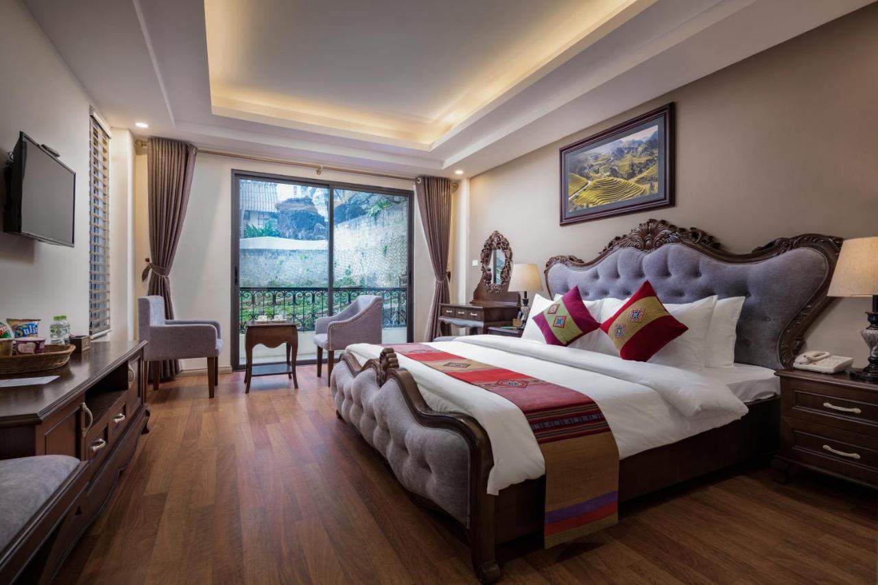 The View Sapa Hotel Luaran gambar