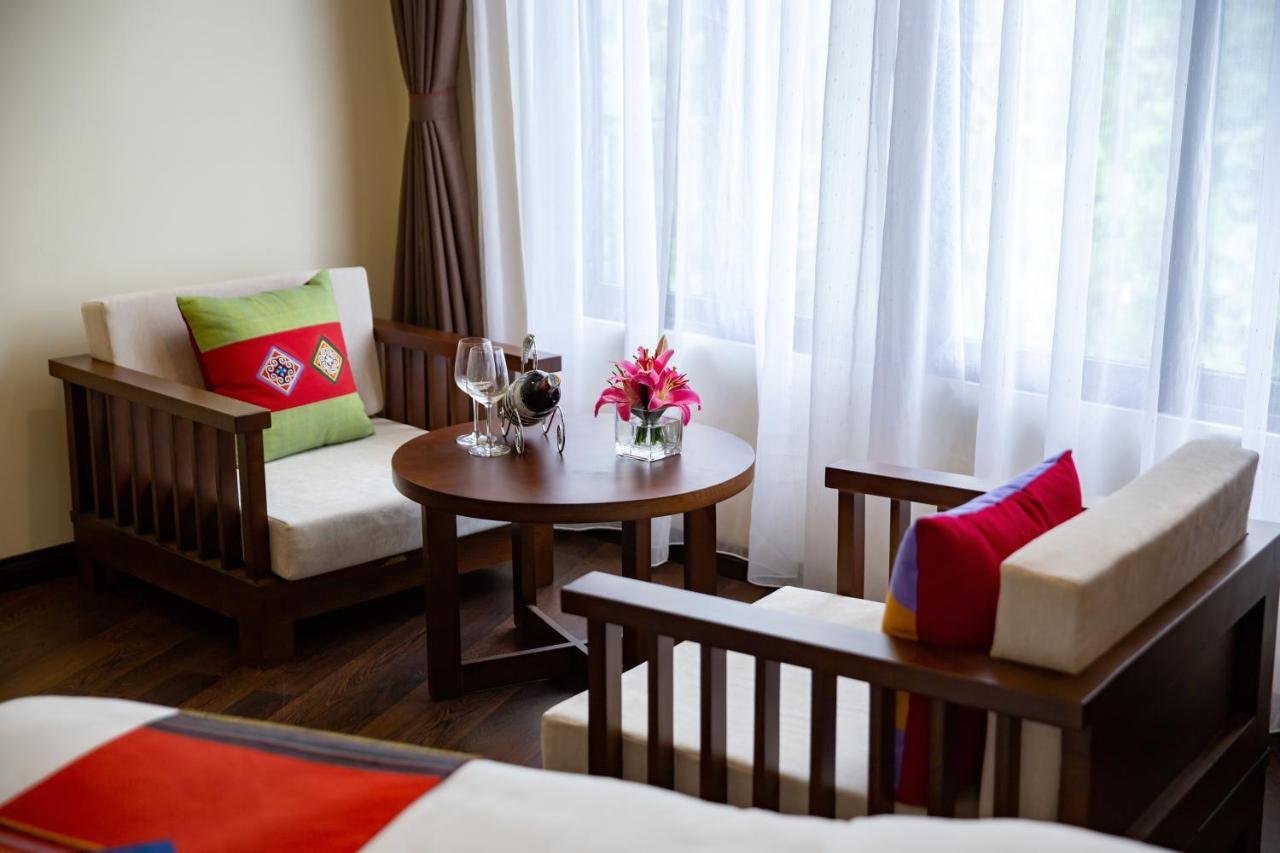 The View Sapa Hotel Luaran gambar