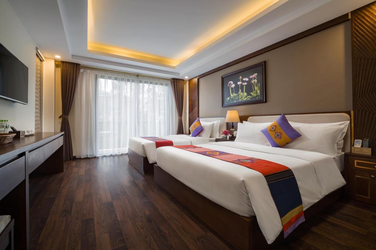 The View Sapa Hotel Luaran gambar