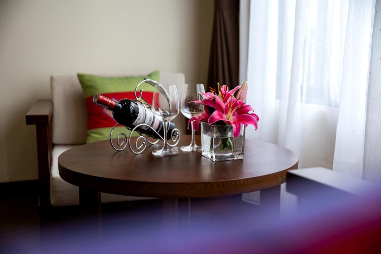 The View Sapa Hotel Luaran gambar