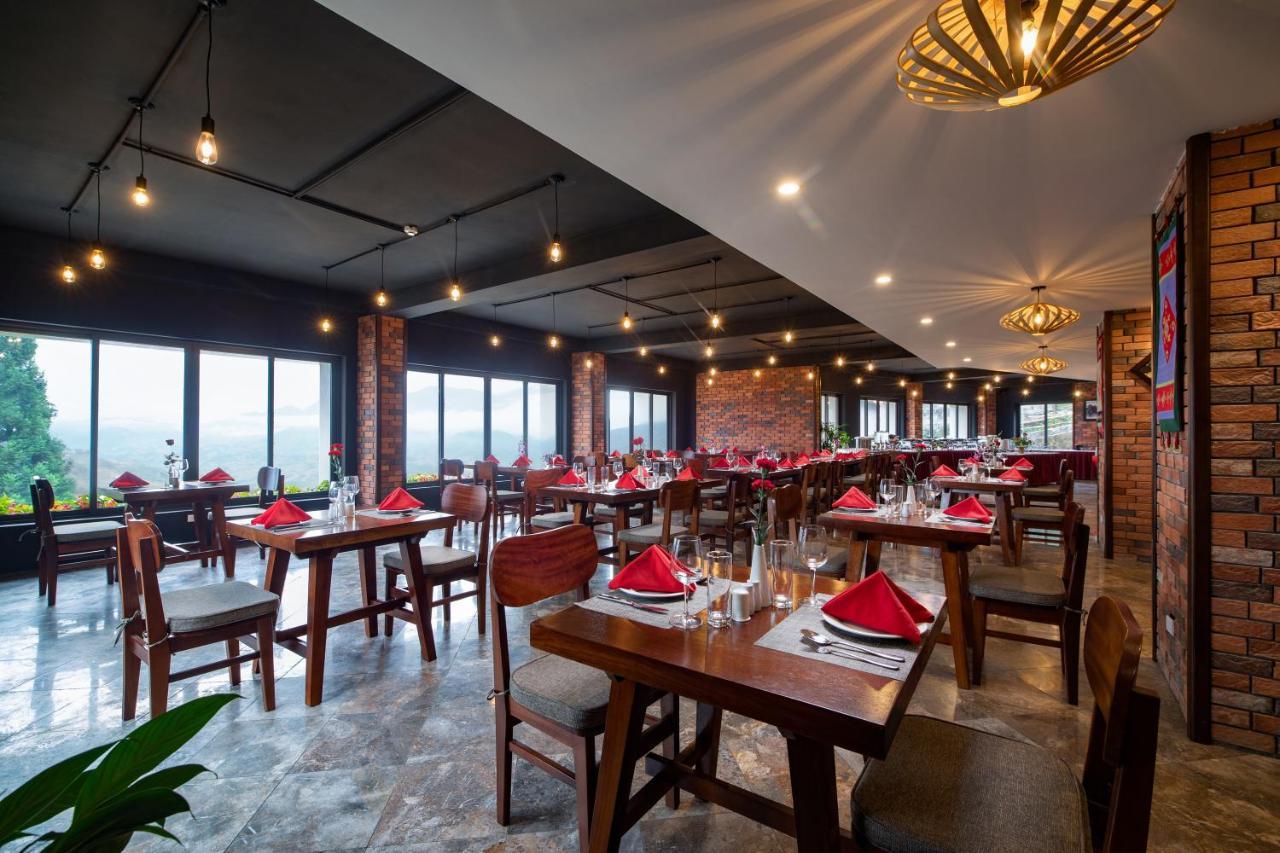 The View Sapa Hotel Luaran gambar