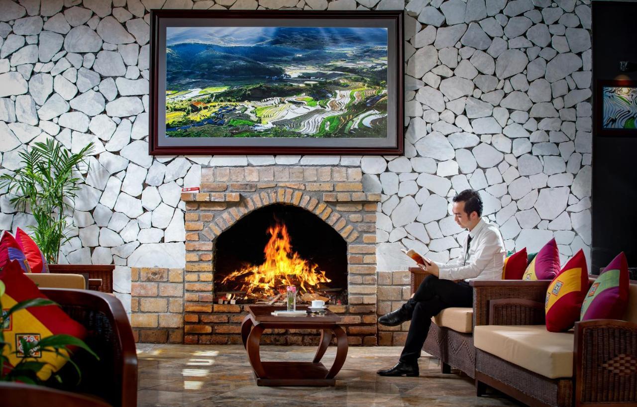 The View Sapa Hotel Luaran gambar