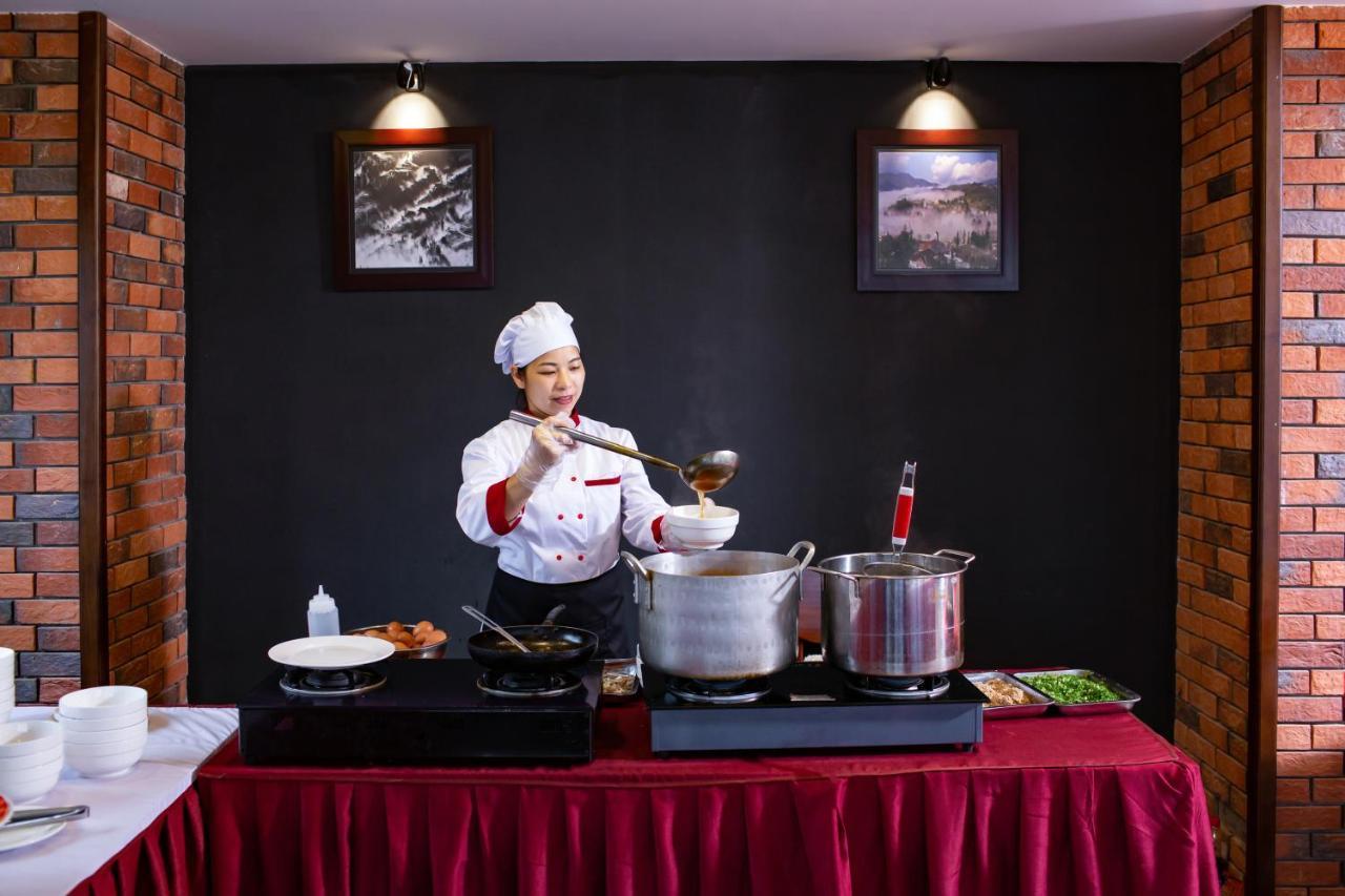 The View Sapa Hotel Luaran gambar
