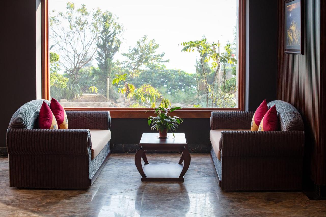 The View Sapa Hotel Luaran gambar