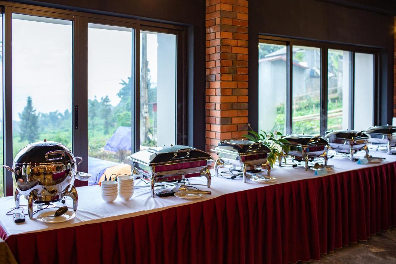 The View Sapa Hotel Luaran gambar