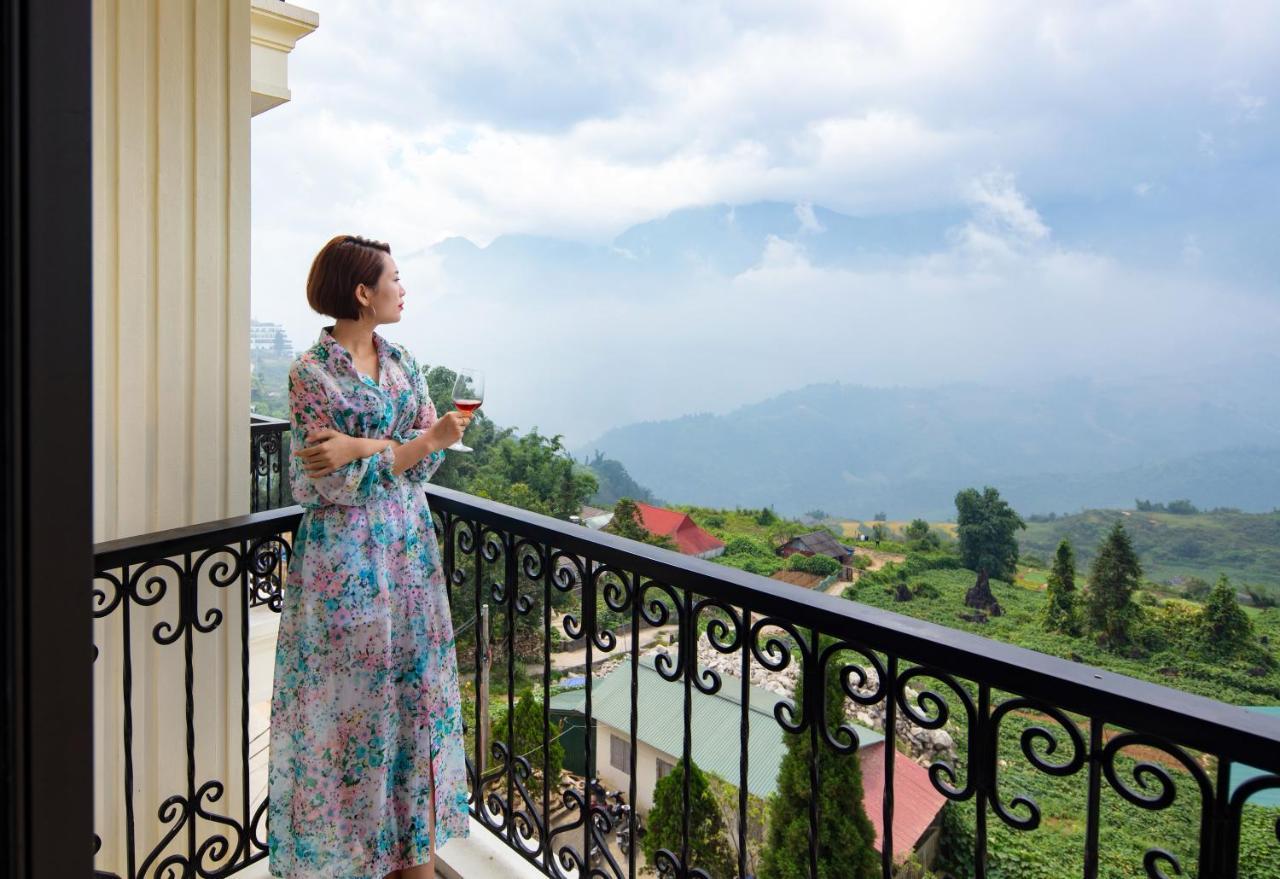 The View Sapa Hotel Luaran gambar