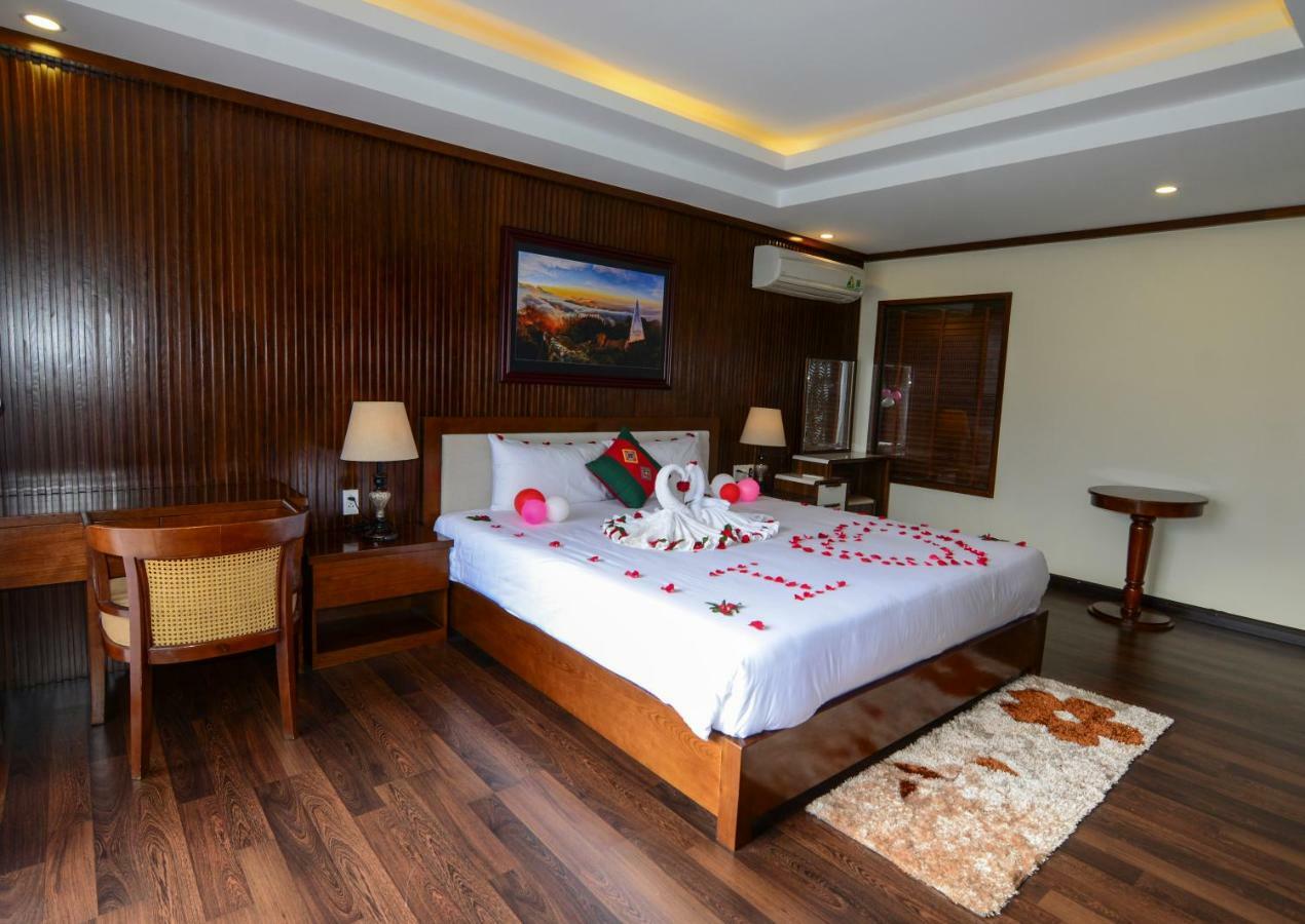 The View Sapa Hotel Luaran gambar