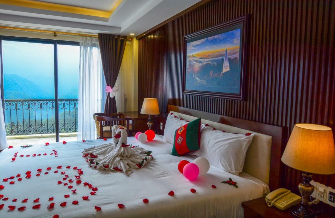 The View Sapa Hotel Luaran gambar
