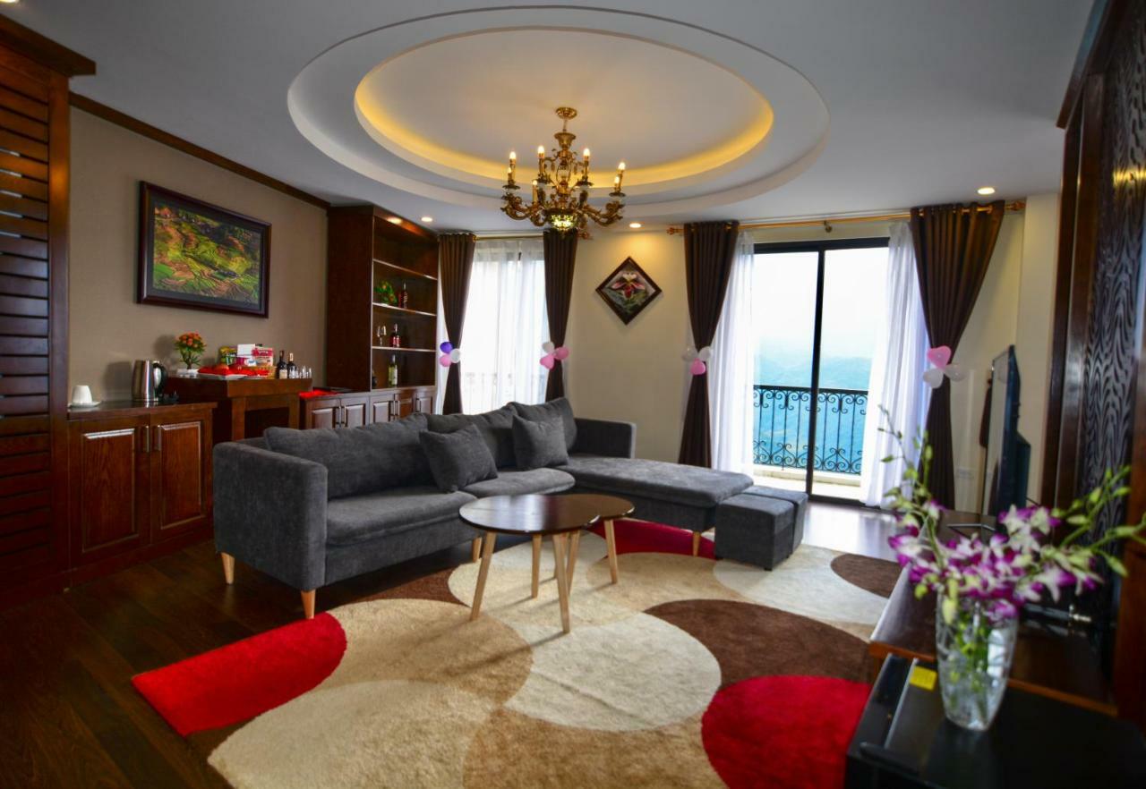 The View Sapa Hotel Luaran gambar